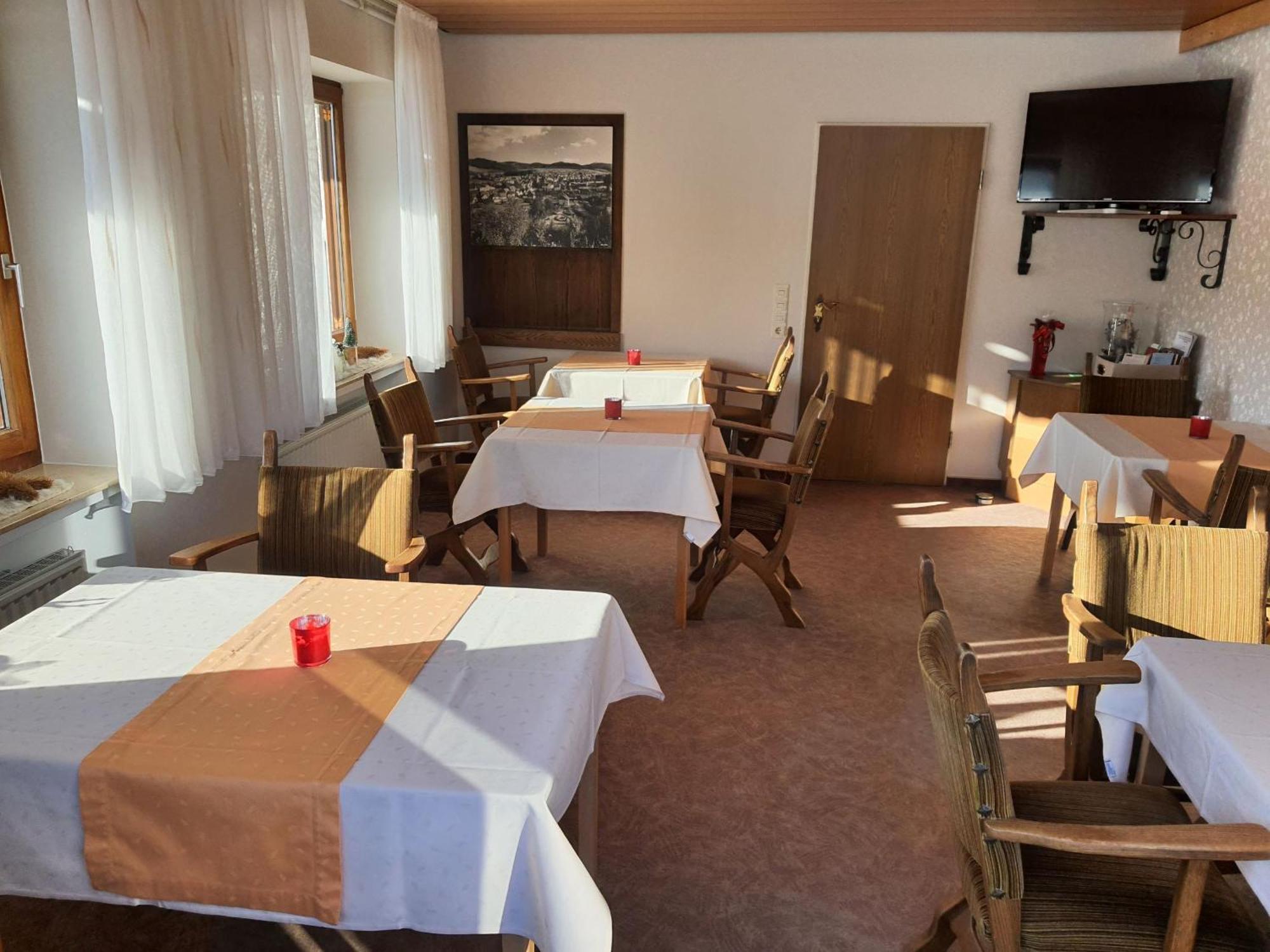 温特贝格 加斯特豪斯瓦尔德霍夫膳食旅馆酒店 外观 照片