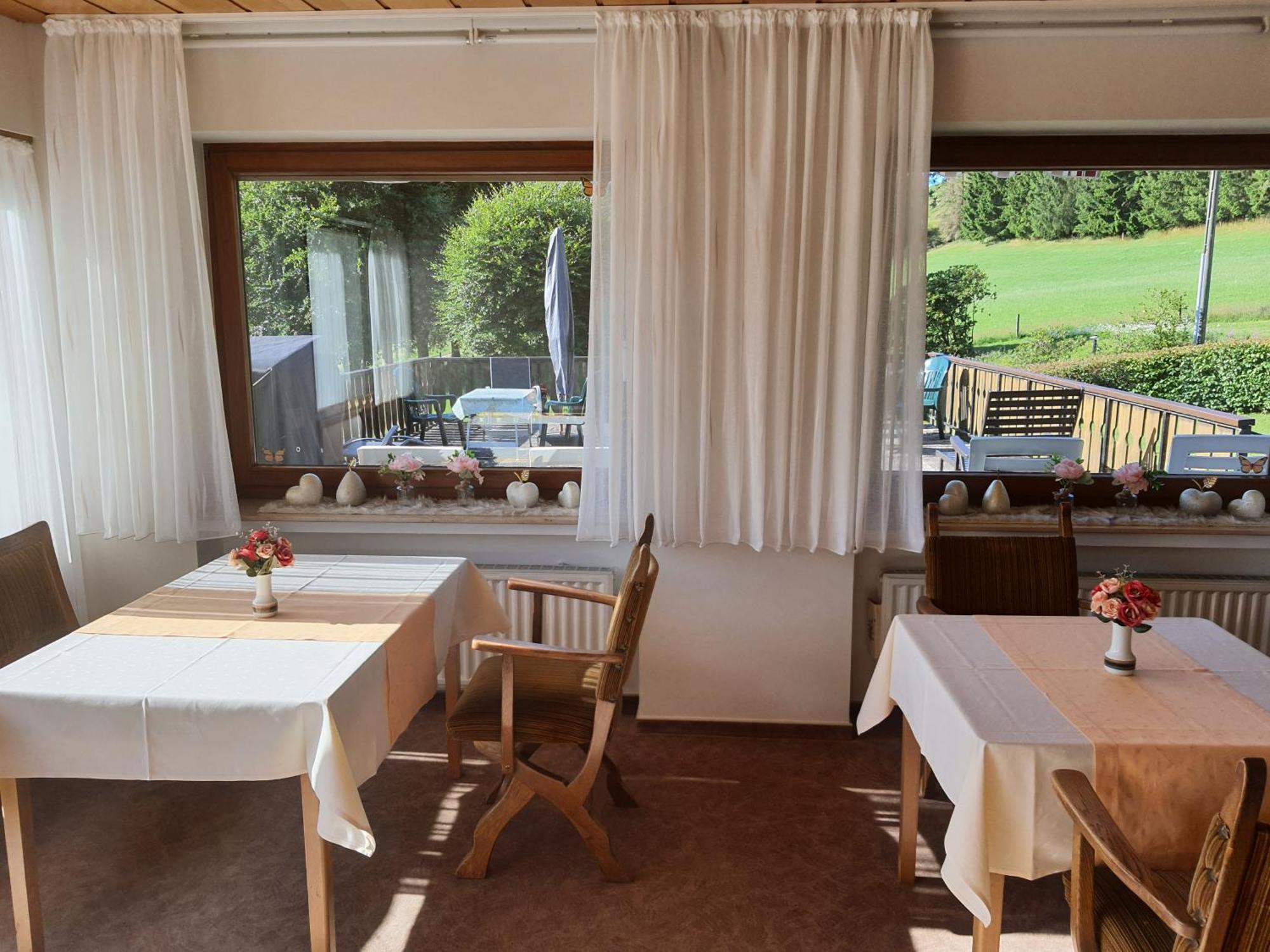 温特贝格 加斯特豪斯瓦尔德霍夫膳食旅馆酒店 外观 照片